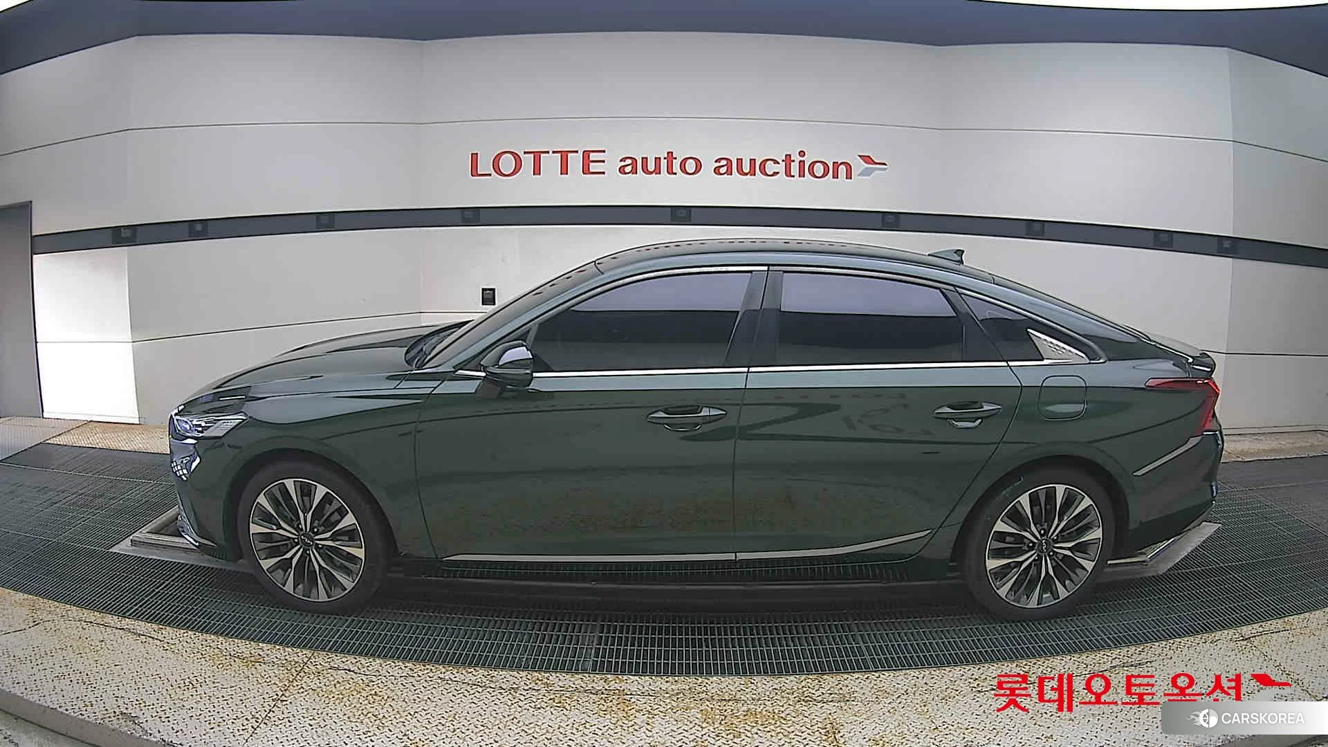 Kia K8 id 4984644 из Кореи 34
