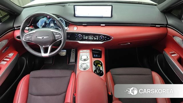 Genesis GV70 id 4966053 из Кореи 27