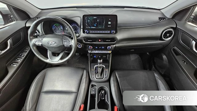 Hyundai The New Kona Hybrid id 4697010 из Кореи 27
