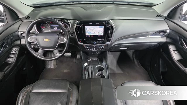 Chevrolet (GM Daewoo) Traverse id 5023526 из Кореи 17