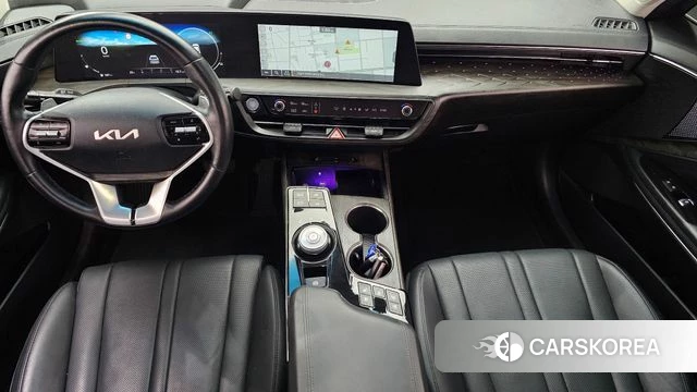 Kia K8 Hybrid id 4996241 из Кореи 17
