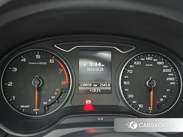 Audi New A3 id 5035886 из Кореи 15