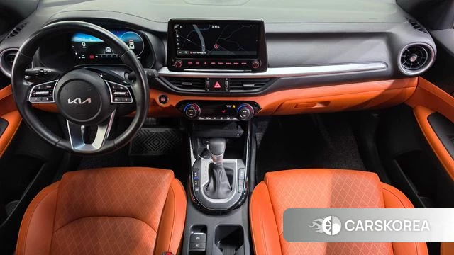 Kia The New K3 2nd generation id 4936537 из Кореи 28