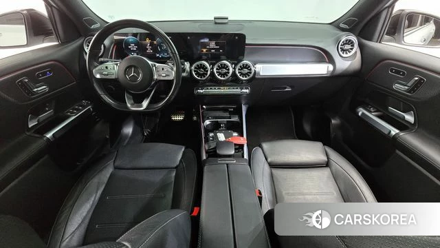 Mercedes-Benz EQB X243 id 5012070 из Кореи 31