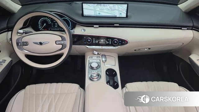 Genesis GV70 id 4941746 из Кореи 17