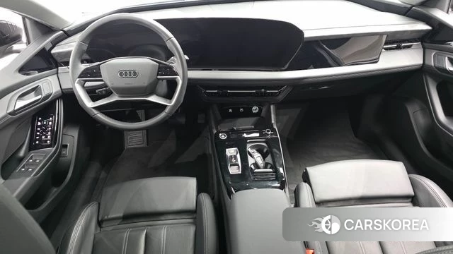 Audi A6 e-Tron id 4928015 из Кореи 17