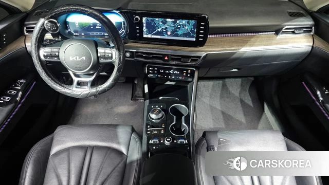 Kia K5 3rd generation id 4675952 из Кореи 17