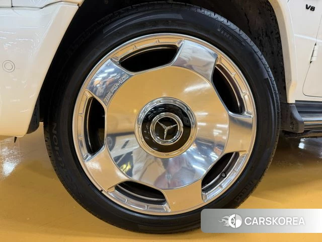 Mercedes-Benz G-Class W463b id 4943291 из Кореи 14