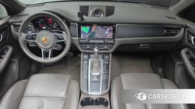 Porsche Macan id 5003268 из Кореи 17