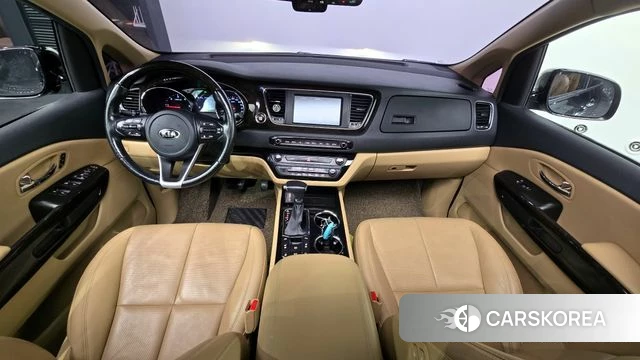 Kia The New Carnival id 4993544 из Кореи 17