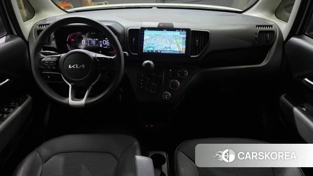 Kia The New Kia Ray id 4929279 из Кореи 27