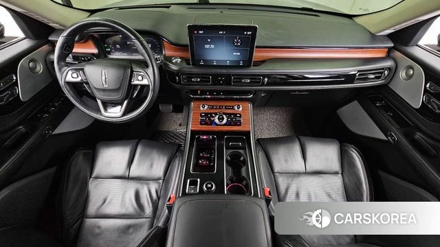 Lincoln Aviator 2nd generation id 5047791 из Кореи 33