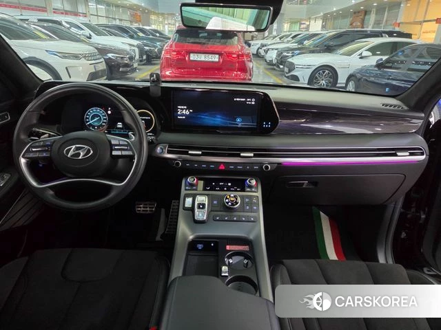 Hyundai The New Palisade id 4974312 из Кореи 17
