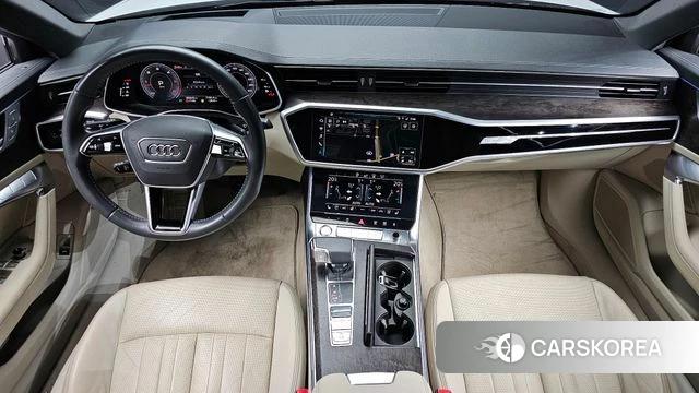 Audi A6 (C8) id 4764696 из Кореи 17