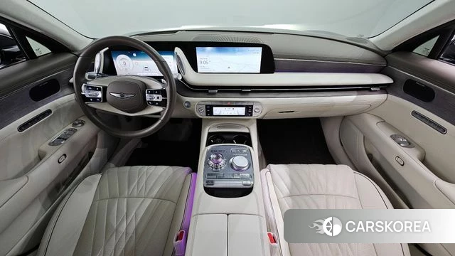 Genesis G90 (RS4) id 5040315 из Кореи 28