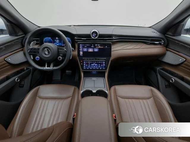 Maserati Grecale id 4957489 из Кореи 17