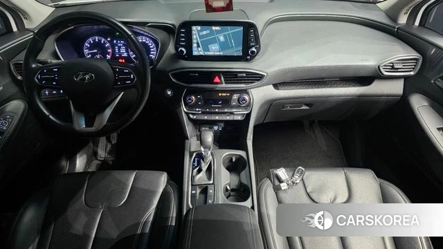 Hyundai Santa Fe TM id 5018941 из Кореи 17