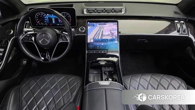 Mercedes-Benz S-Class W223 id 4943157 из Кореи 17