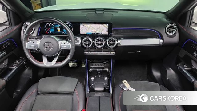 Mercedes-Benz GLB-Class X247 id 4922917 из Кореи 17