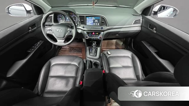 Hyundai Avante AD id 4953044 из Кореи 17