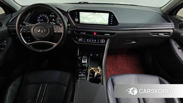 Hyundai Sonata (DN8) id 5059660 из Кореи 28