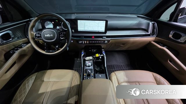 Kia The New Sorento 4th Generation id 4980295 из Кореи 27