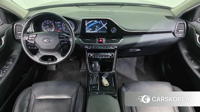 Hyundai Grandeur IG id 4987943 из Кореи 34