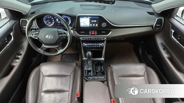 Hyundai Grandeur IG id 5013779 из Кореи 32