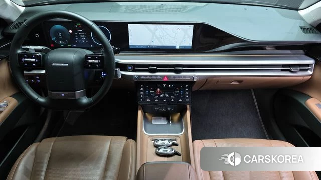 Hyundai Grandeur Hybrid (GN7) id 5002259 из Кореи 17