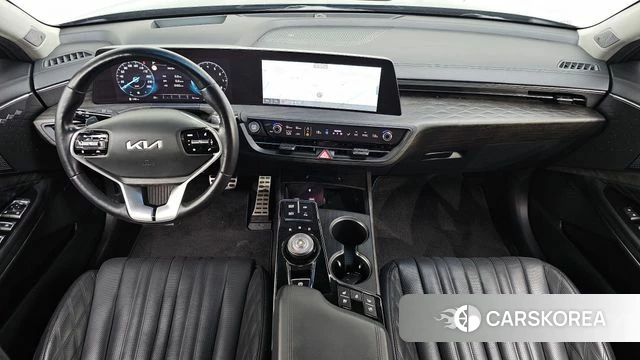 Kia K8 id 4942914 из Кореи 34