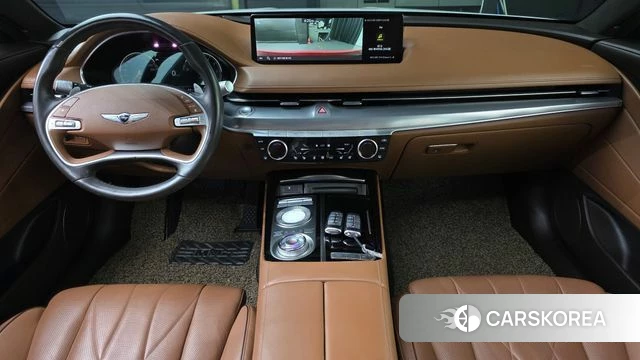 Genesis G80 (RG3) id 5018256 из Кореи 17