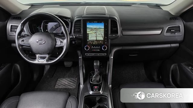 Renault Korea (Samsung) The New QM6 id 4998135 из Кореи 28