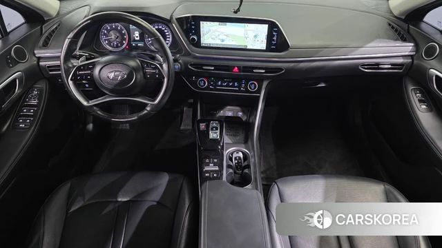 Hyundai Sonata (DN8) id 4580226 из Кореи 31