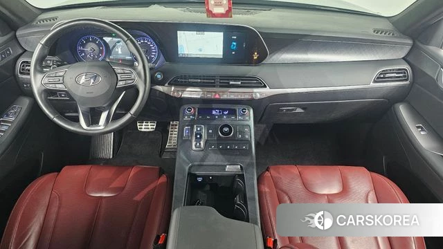 Hyundai Palisade id 4952768 из Кореи 17