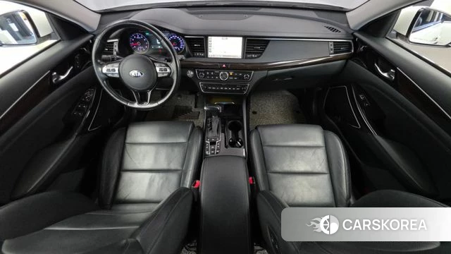 Kia Come New K7 id 5023788 из Кореи 27