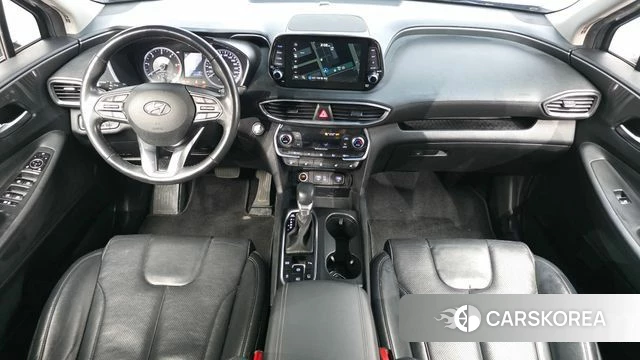 Hyundai Santa Fe TM id 5023966 из Кореи 27