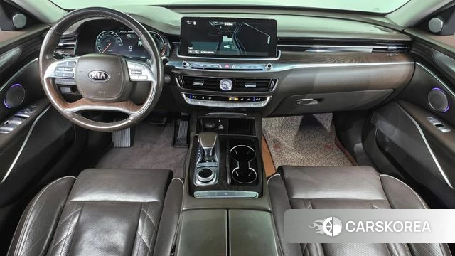 Kia More K9 id 4998369 из Кореи 30