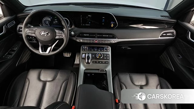 Hyundai Palisade id 5022602 из Кореи 32