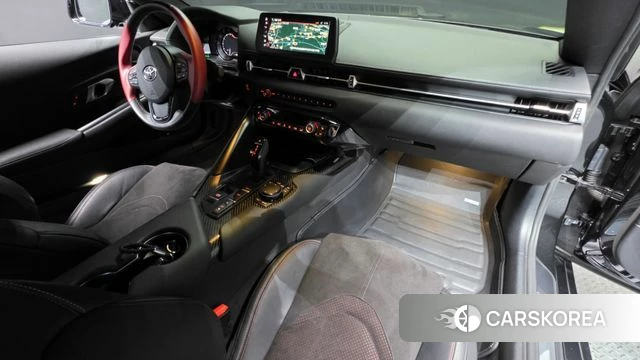Toyota Supra 5th Generation id 4904787 из Кореи 30