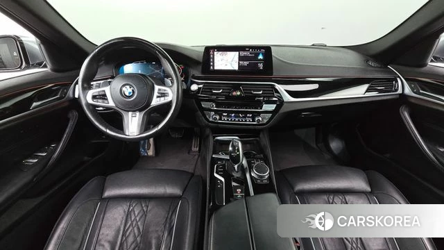 BMW 5 Series (G30) id 4998083 из Кореи 17