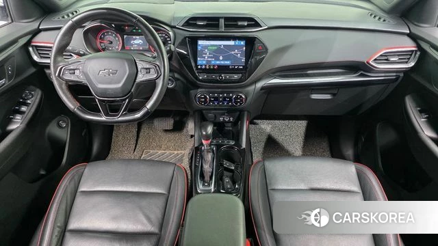 Chevrolet (GM Daewoo) Trailblazer id 5028447 из Кореи 17