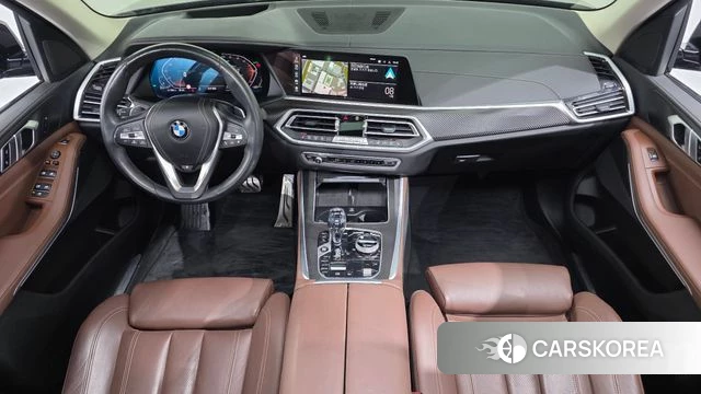 BMW X5 (G05) id 4966186 из Кореи 31