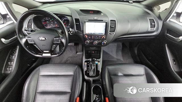 Kia The New K3 id 5019088 из Кореи 27