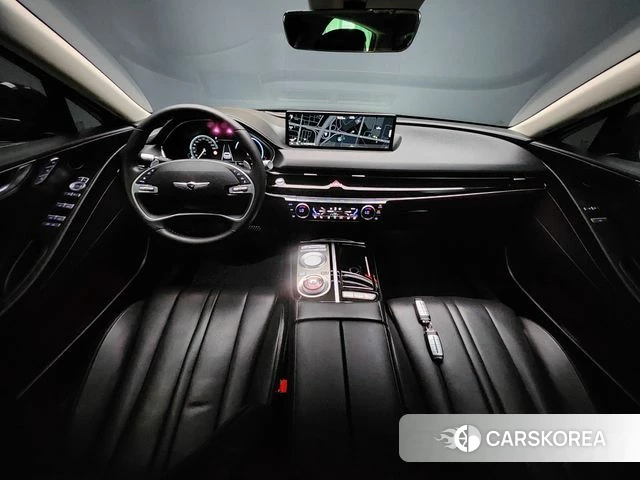 Genesis G80 (RG3) id 4936543 из Кореи 17