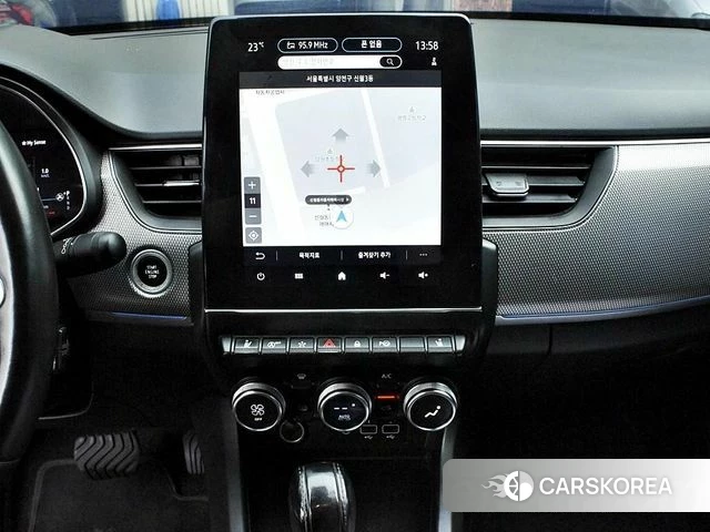 Renault Korea (Samsung) XM3 id 5012156 из Кореи 17