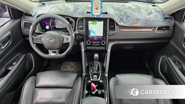 Renault Korea (Samsung) The New QM6 id 5028884 из Кореи 32
