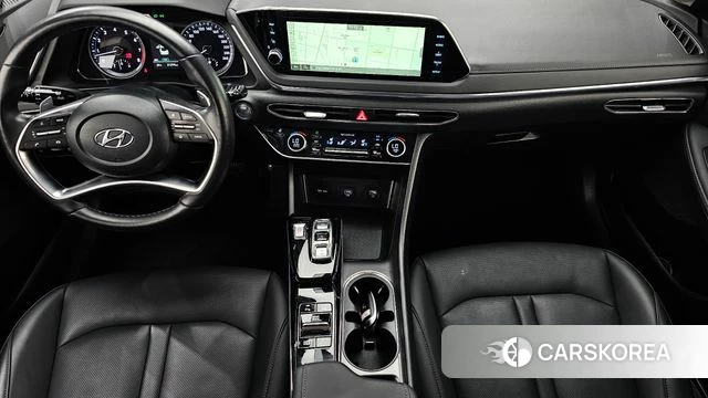 Hyundai Sonata (DN8) id 4518329 из Кореи 27