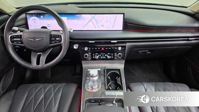 Genesis G80 (RG3) id 4921549 из Кореи 36
