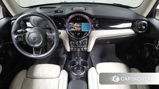 Mini Cooper S id 5047036 из Кореи 28