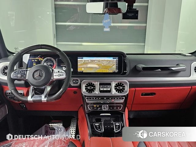 Mercedes-Benz G-Class W463b id 4981807 из Кореи 17
